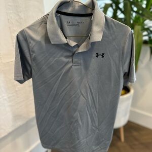 Boys Youth Large Golf Shirt